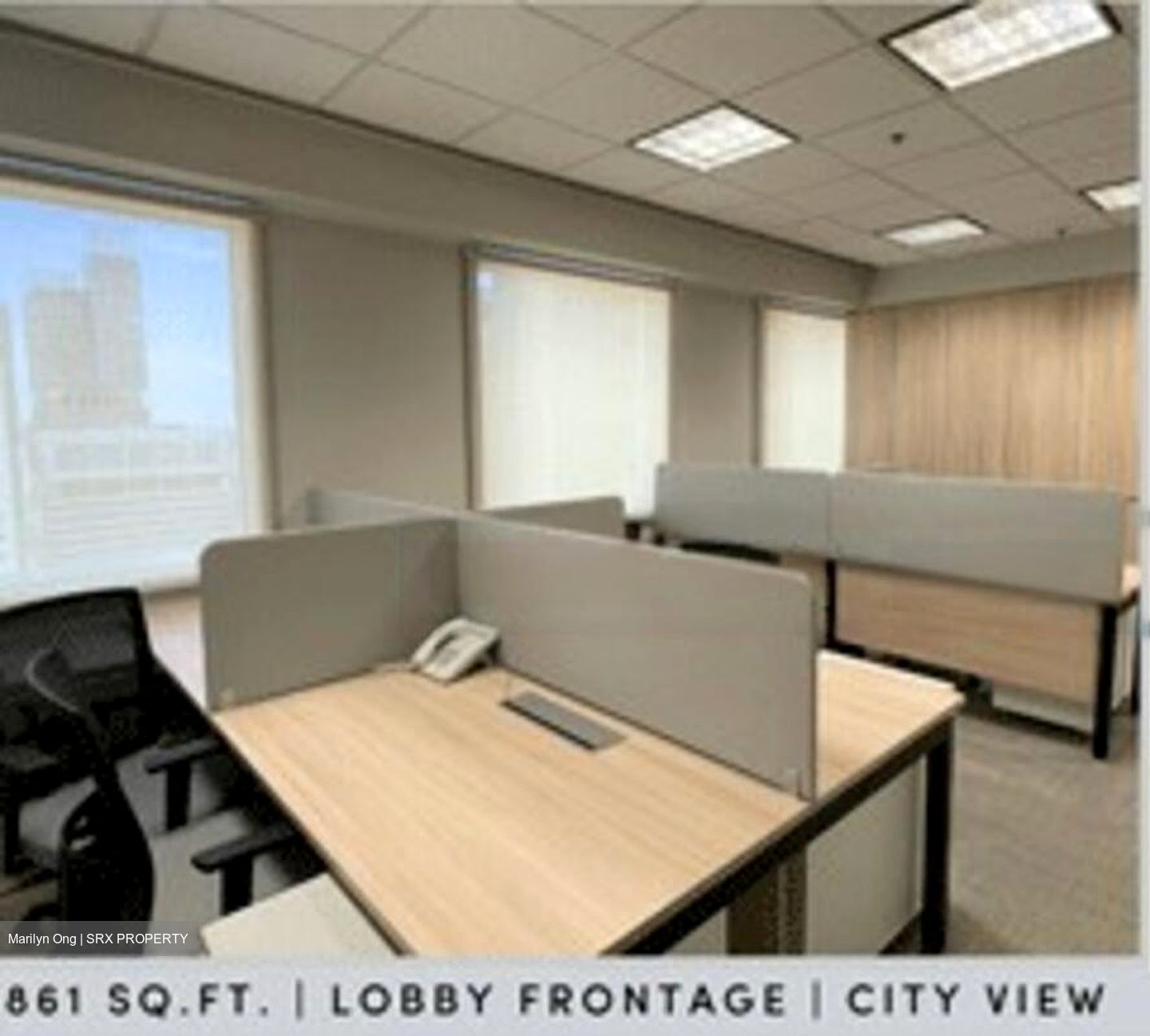 Millenia Tower (D1), Office #453242931